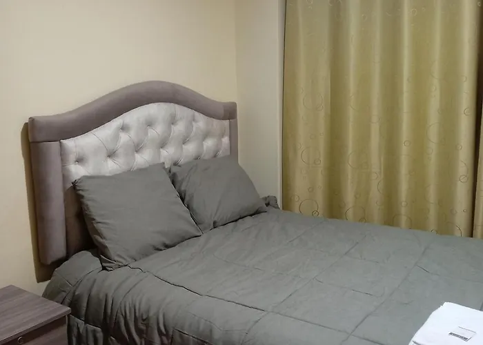 Kantu Apartment *