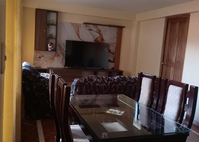 Kantu Apartment *
